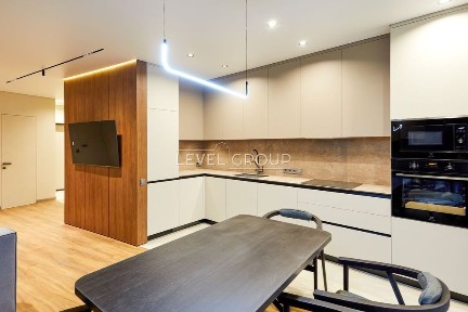 Продаж трикімнатна квартира ЖК Great, 3 поверх, 78 м2, Берег Дніпра