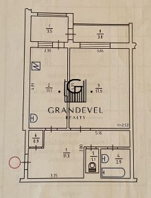 Продаж 1к Квартира на пр-т Володимира Івасюка 16-Г. Оболонь