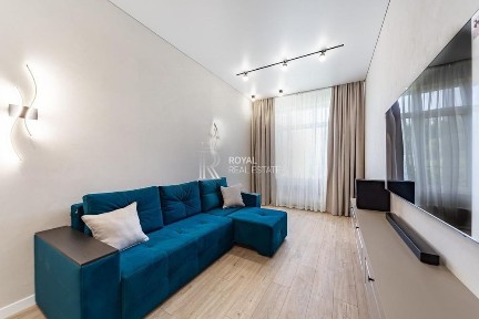 Продаж квартири Київ 2к 60м2 ЖК 52 Перлина Генератор Гардероб Укриття