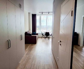 1-кімн квартира по вул. Центральна 21-Б, ЖК Рів'єра, масив Осокорки