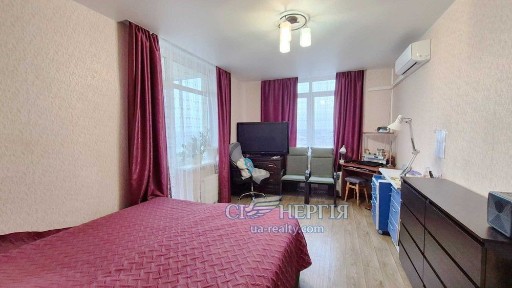 1-кім 43.4 м. кв. Бориспіль Привокзальна, 2-В/4 ЖК Сонячний