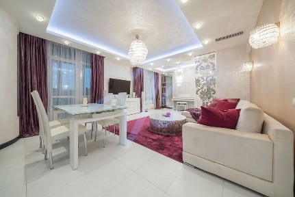 елітна квартира в Новопечерських Липках без%