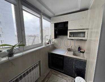 1 кімнатна квартира Закревського Милославичі ст. м.Чернігівська