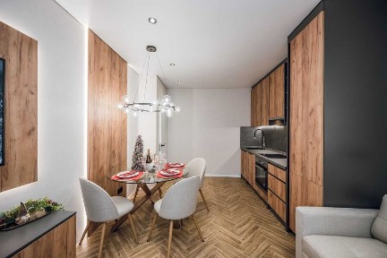 1к. к-ра 43м2 Варшавський-3/Варшавский. Дизайн. р-нт. Генератор. 0%