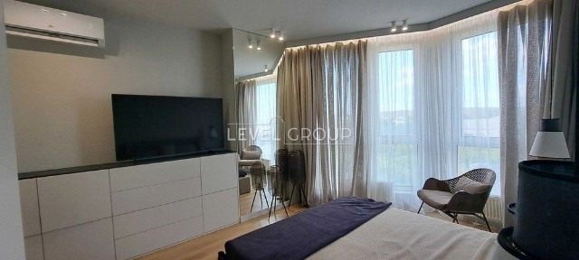 1-кімнатна квартира з ремонтом у ЖК Lucky Land | вул. Берковецька, 4Д