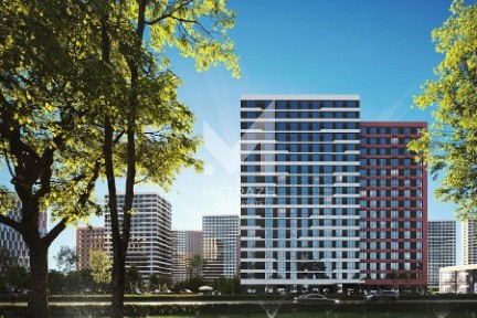 Топ продаж 1к квартири 43м кв., ЖК Варшавський 3, м. Нивки