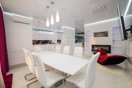 Продаж квартири в двух рівнях 178м2 з якісним ремонтом Позняки