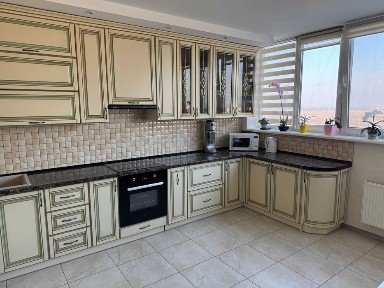 Продаж дизайнерської 3-х кімнатної квартири 100 м2 Боярка Круг