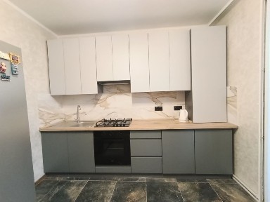 Оренда свіжої 1к на виставці. Індивідуальне опалення