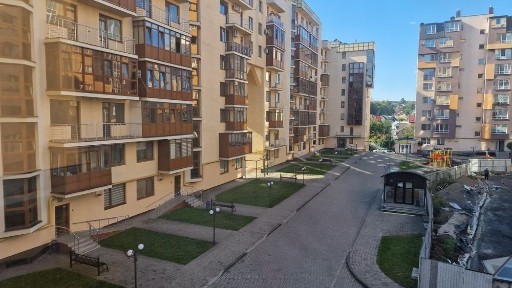 Оренда 2 кімн новобудови