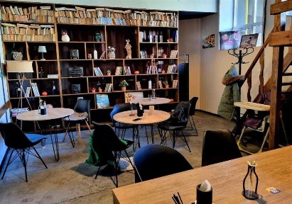 Без % Приміщення з працюючим бізнесом кав'ярня ЖК Лісова казка