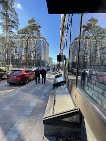 Продаж комерції Парк Правика