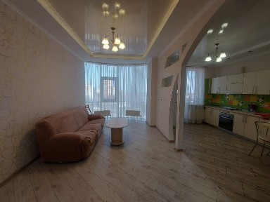 Сдам евродвушку Архитекторская/ Ильфа и Петрова