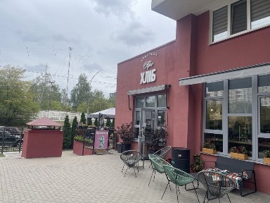 Продаж фасад, дохідна нерухомість