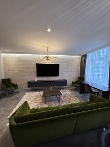 Аренда квартиры в ЖК 32 жемчужина