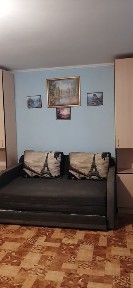 Сдам однокомнатную квартиру в частном доме, район Зернового