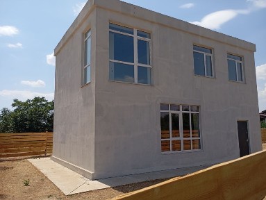 Продажа нового дома на перегоне, 118 м2, собственник