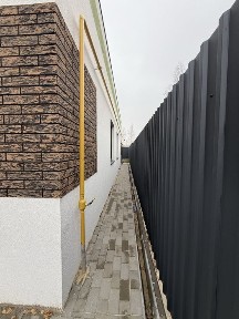 КУТОВИЙ таунхаус на стадії ремонту, газ, автономні комунікації