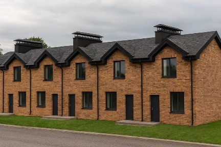 Продаж таунхауса в Ірпені. Газ. Розтермінування.