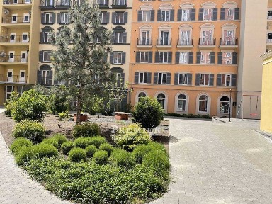 2 комнатная квартира 73 м2 с Ремонтом ЖК Виа Рома АОГВ