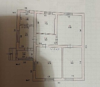 Продам добротний дом в с. Кремидівка. р9