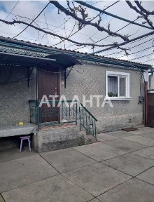 Дом в районе 7-й Пересыпской