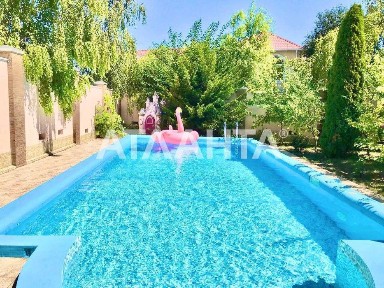 Будинок у Совиньйоні-1 з видом на море