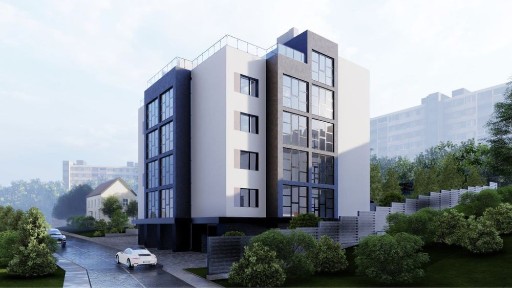 2-кімнатна в клубному будинку