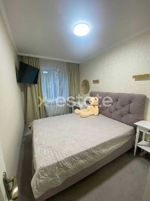 Друга здача 2к квартири з євроремонтом на ж/м Покровський