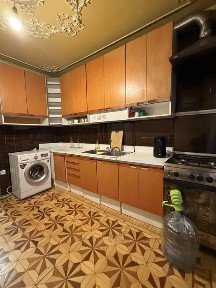 Слам 3 комнатную квартиру Победа