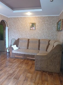 Аренда 2х комн квартира у. Соборности 89 кольцо Проминь Металлургичес!