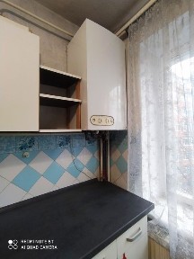 Продаж 2 кімнатної квартири. Індивідуальне опалення. Виставка.