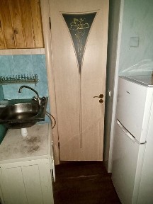 Компактна квартира в центрі.