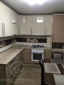 2к НОВОБУДОВА з ремонтом