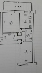 Продаж 2 квартири. Центр.