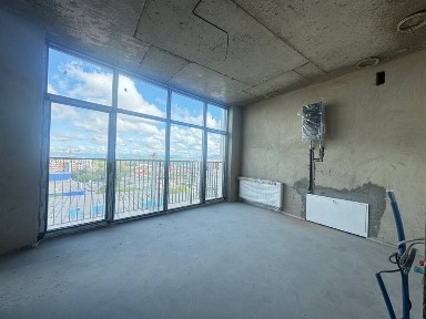 Без комісії/Продаж 1к квартири ЖК Кристал/Crystal/видова/тераса