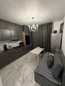 Продаж однокімнатної квартири з балконом