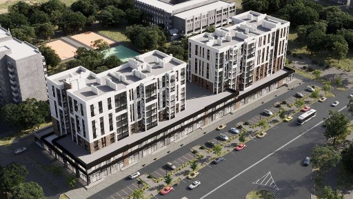 Оренда приміщення 75 м. кв. в новому ЖК вул. Відродження