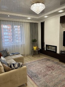 2к. кв. з ремонтом, ЖК Галицький Лев, Південний масив, єВідновлення