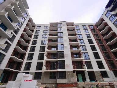 Продаж 1 кім квартири в ЖК Auroom Forest Винники