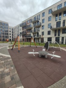 ПРОДАЖ 1 к. квартири НОВОБУДОВА 33/11/16 м² ЖК Perfect Life 45000$