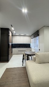 1к квартира з шикарним ремонтом ЖК Галицька Академія