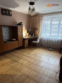 Однокімнатна квартира, центр, вул. Тичини