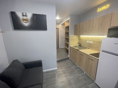 Резерв світла, балкон, Рудненська 8 В