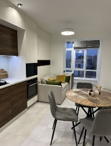 Оренда 1к кв кухня-студія вул Угорська Новий Львів