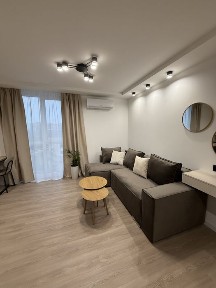 Оренда смарт квартира на вулиці Рудненська 8