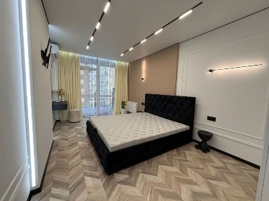 Оренда шикарної 1к кв кухня-студія ЖК Обрій, вул Малоголосківська