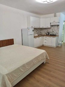 Оренда сучасної квартири-студії ЖК Auroom Tower вул Під Голоском