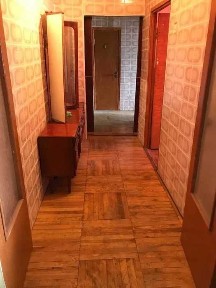 3 кiмнатна квартира на песках