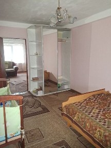 2к квартира на космосе, ул. Олимпийская, аренда